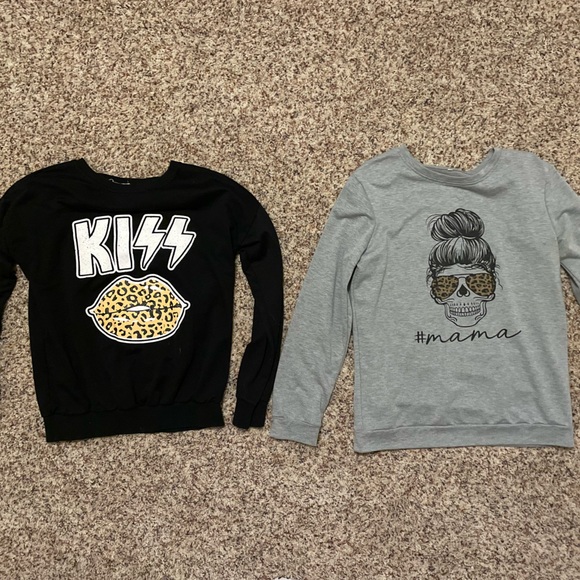 Crew Neck Bundle - Picture 1 of 3